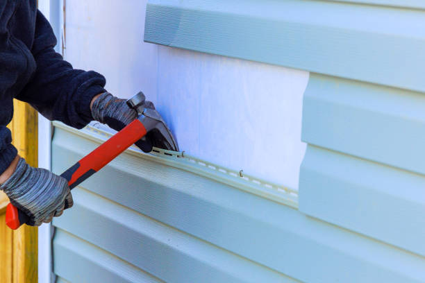 Reliable Storm Damage Siding Repair contractor in Blanchester, OH by Squared Siding