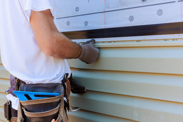 Affordable Storm Damage Siding Repair solutions in Blanchester, OH