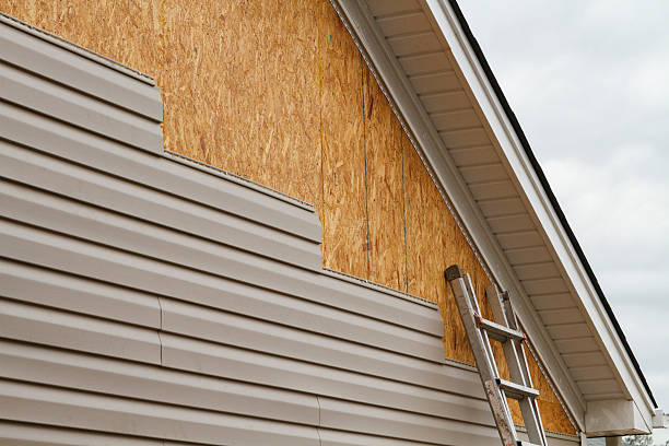 Trusted Storm Damage Siding Repair service in Blanchester, OH - Squared Siding